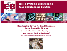 Tablet Screenshot of bookkeeping.epilogsys.com