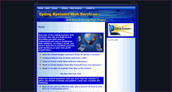 Desktop Screenshot of epilogsys.com